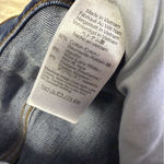 Madewell The Perfect Vintage Straight Jeans – Size 27 Photo 7