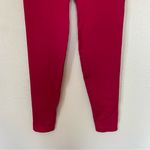 Victoria Sport VS Sport Solid Pink Compression Leggings Photo 5