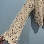 POL  Confetti Turtle Neck Sweater Photo 3