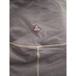 prAna  Women’s Dark Mauve/Plum Capri Leggings Yoga Athletic Size‎ Small EUC Photo 6