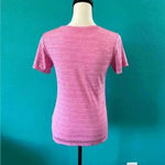 Nike The tee dri-fit pink athletic cut tee shirt in size small Photo 1