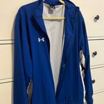 Under Armour Men’s  UD Football windbreaker jacket Photo 2