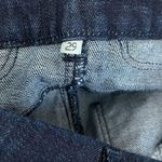 Dylan George Dark Wash Low Mid rise skinny straight leg denim jeans women’s 29 Photo 8