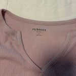 PacSun  Waffle Knit Top Photo 1