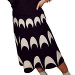 Gracia  Luna A-line skirt. Size Medium Photo 3