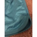 Exist  Women's Juniors Mesh Mini Shorts MYRTLE BEACH South Carolina Size L Blue Photo 1