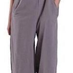 Grey Baggy legged jumpsuit Gray Size L Photo 0