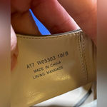 Cole Haan Kathlyn Bootie II W05352 Open Toe Block Heels 10.5 Grey Photo 5