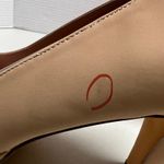 WuORWu Beige Round Toe Pumps Women's Dress‎ Shoes Size 11 SEE DESCRIPTION Tan Photo 7
