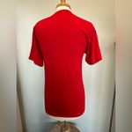 Russell Athletic Collegiate Ole Miss Rebels short sleeve tshirt unisex size Small Photo 3