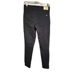 Nine West Skinny Jeans Size 6 Black Photo 2