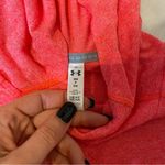 Under Armour Under armor, pink running runner, run workout, exercise, hoodie Photo 1