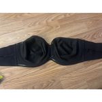 Amazon Black Strapless Bra Size 42D Photo 5