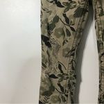 True Religion Skinny Garden Camo Distressed Jeans Photo 11