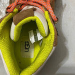 UGG  S/N 1112281 Highland Hi Heritage Mesh Chestnut Shoes USW 7 USM 6 Photo 3