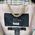 J.Crew  Bonita Plaid Coat  Photo 4