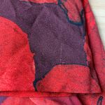 Anthropologie Hutch Elaine Poppy Puff Sleeve Mini Dress Sz.12 Photo 14