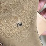 Alfani  Vacanzaa Step Flex Women's Faux Leather Wedge Sandals Snake Print Sz 7.5 Photo 6