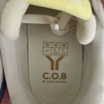 COB by Culture of Brave Joy Womens Sneaker. Size EU37/US6 Photo 11