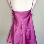 Victoria's Secret Vintage Victoria’s Secret Silk Lollipop Slip Photo 1