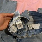 AGOLDE Ripley High-Rise Straight-Left Jeans in Riptide 26” Photo 6