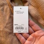 Sonoma Brown Sweater  Knit Photo 1