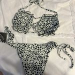 Zaful NWT  spotted bikini Photo 2