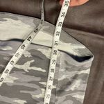 Athleta Athelta Balance Grey Camo Dress Womens XS Pockets Athleisure Soft Longsleeve Photo 15