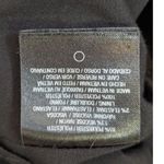 Tahari V-neck Short Sleeve Sheath Dress Black and Gray Size 8 Photo 5