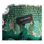 Yigal Azrouel Yigal Azrouël Resort 2017 Daisy Fil Coupé Top Photo 9