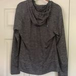 Lukka front zip long sleeve hoodie. Size L Size L Photo 1