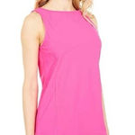 Lilly Pulitzer NEW  X Meryl Luxletic Renay Tank UPF 50+ in Pink Tango Photo 0