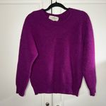 Peruvian Connection 100% Alpaca Handmade Sweater Photo 1