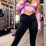 Aerie Crossover Leggings Photo 2