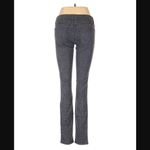 Rich & Skinny Jeans 26 Skinny Printed Paisley Boho Gray Lyocell Sustainable Photo 4