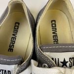 Converse Women's Dainty Ox, Charcoal A2 Photo 8