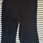 Old Navy  Black Knit Maternity pjs Photo 0