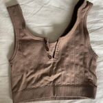 By Together Cropped Tank Photo 0