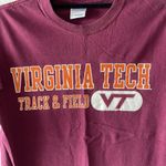 Gildan Virginia Tech T-Shirt Size S Photo 1