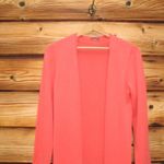 J. McLaughlin  Dara 100% Cashmere Cardigan Duster Sweater Photo 3