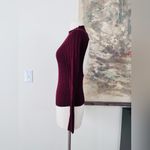 Urban Outfitters  BDG Kiara Open Back Ribbed Long Sleeve Top Size Small NWOT $60 Photo 3