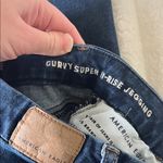 American Eagle Curvy Super Hi-Rise Jegging Jeans Photo 3