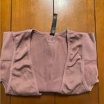 Urban Outfitters Mauve V-Neck Tank Top Photo 1