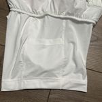 Trophy House 15” High Rise White Pleated Pocket Tennis Golf Skirt Skort Size XS Photo 6