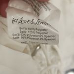 For Love & Lemons 💕💕 Frances Lace Maxi Dress ~ White Small S NWT Photo 15