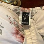 Windsor Floral Crop Top Photo 2