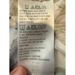 Du Jour Floral Print Wrap Style V Neck Short Sleeve Romper Women's XL X Photo 2