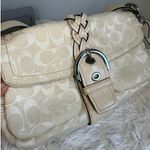 Coach y2k  Vintage 6314 Soho Flap Buckle Shoulder Bag Photo 8