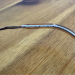 Expressions Collection C3 1047 full rim wire eyeglasses frames 49 19 135 Silver Photo 7