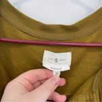 Lou & grey  Signaturesoft Henley Top Size XL Cozy Relaxed Loungewear Photo 3